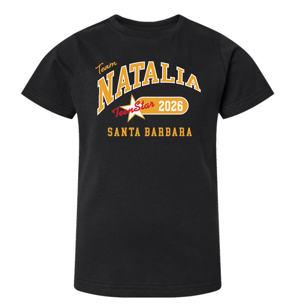 Youth POD Tee - Natalia