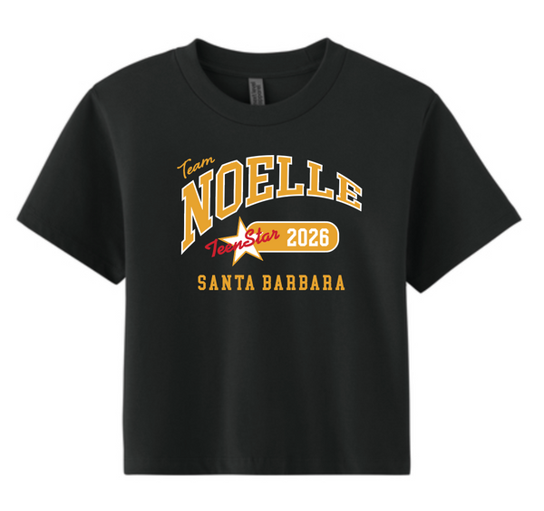 Women's POD Heavyweight Boxy Tee - Noelle