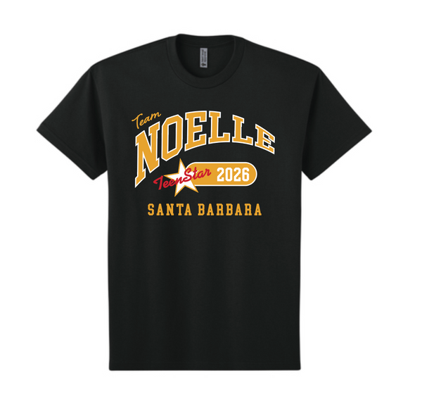 Adult POD Heavyweight Tee - Noelle