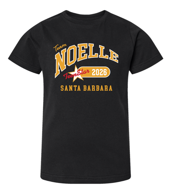 Youth POD Tee - Noelle