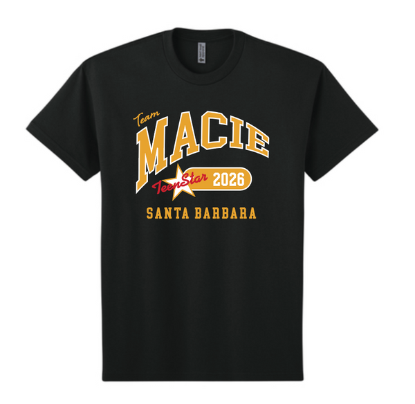 Adult POD Heavyweight Tee - Macie