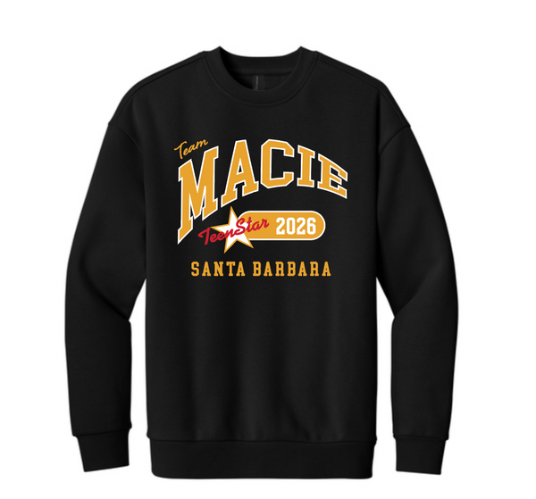 Adult POD Heavyweight Crew - Macie