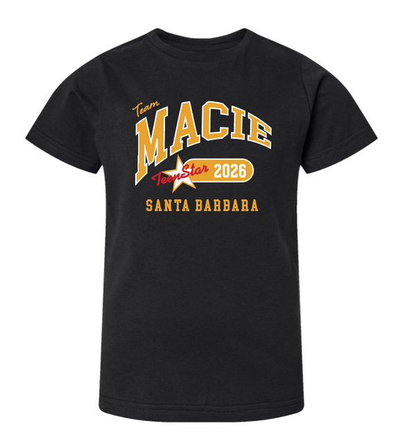Youth POD Tee - Macie