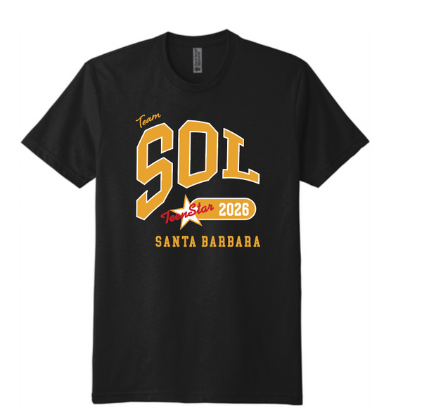 Adult POD Tee - Sol