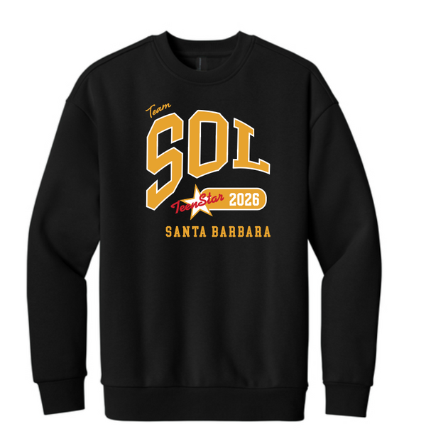 Adult POD Heavyweight Crew - Sol