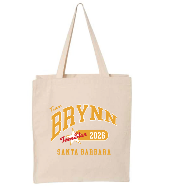 Tote Bag - Brynn