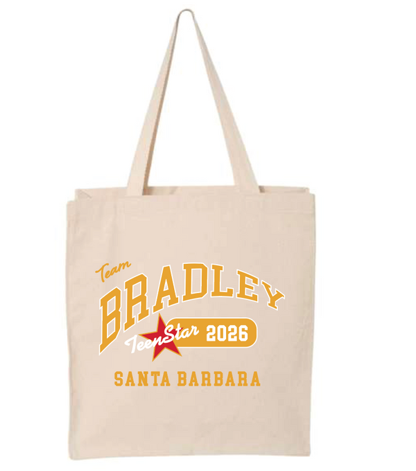 Tote Bag - Bradley