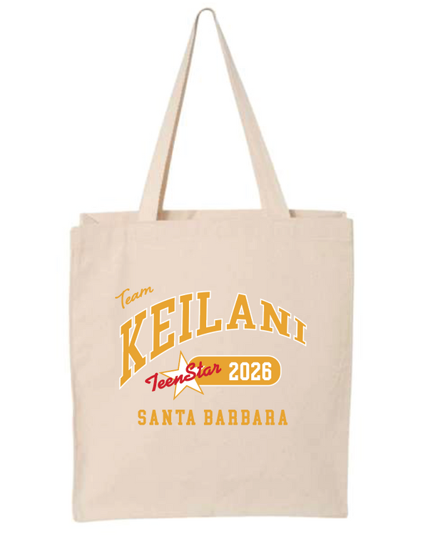 Tote Bag - Keilani