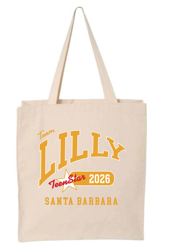 Tote Bag - Lilly