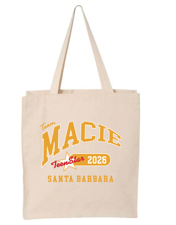 Tote Bag - Macie