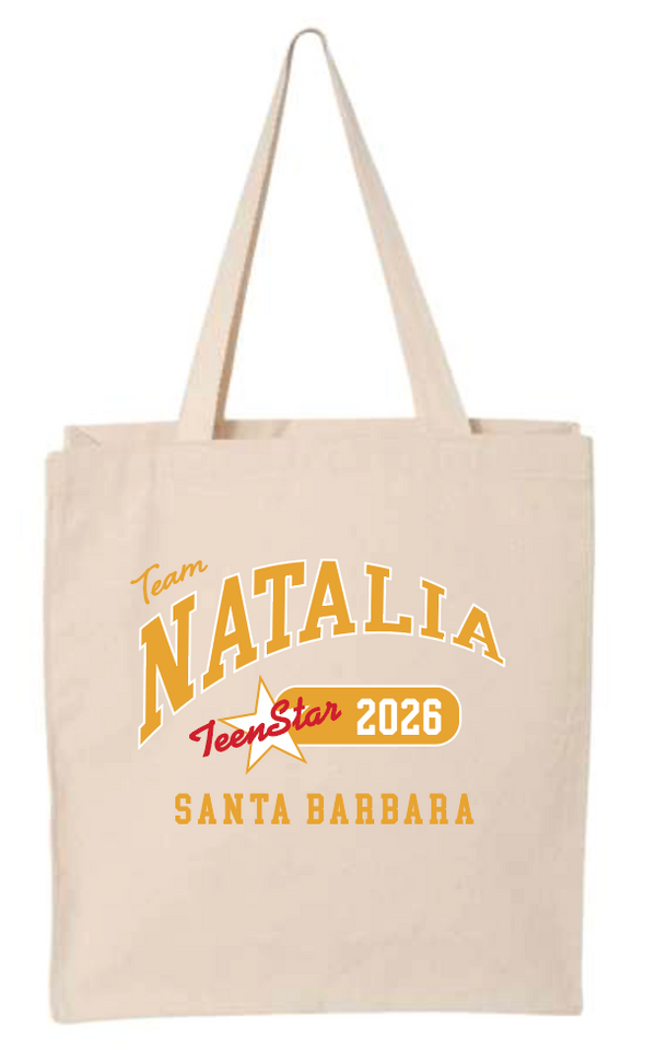 Tote Bag - Natalia