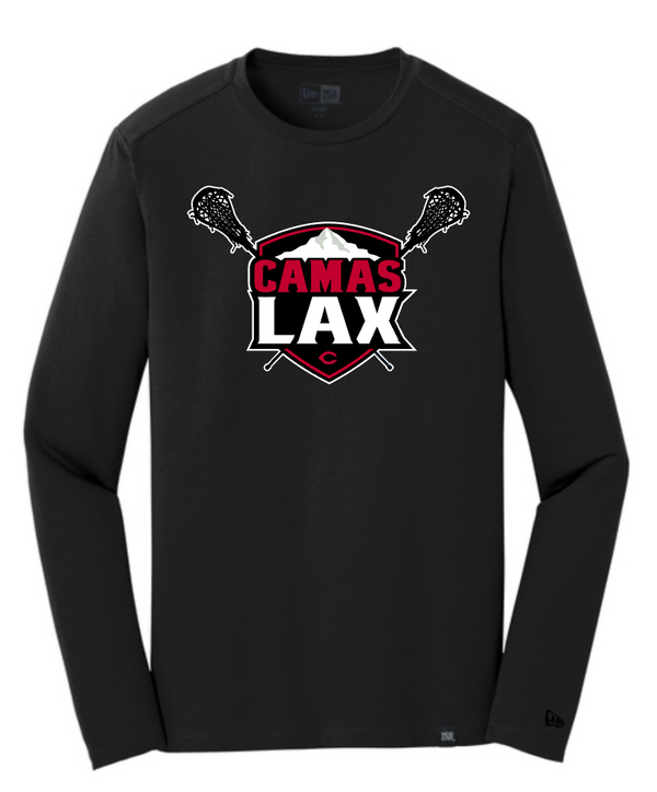 Adult POD Camas LAX LS Tee