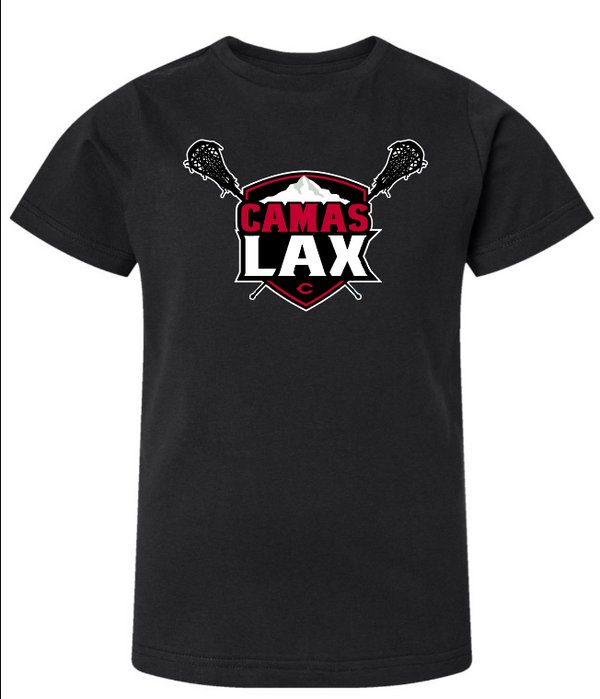 Youth POD Camas LAX Tee
