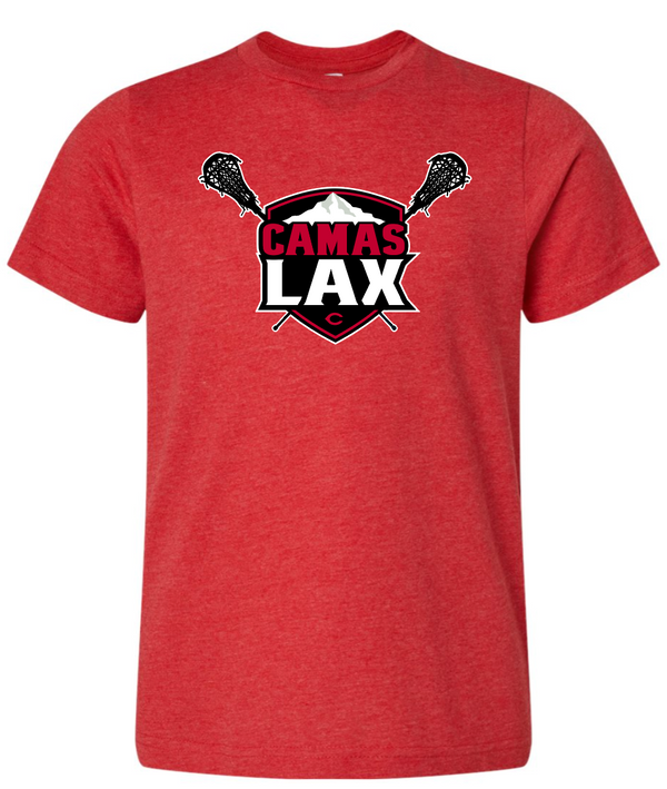 Youth POD Camas LAX Tee
