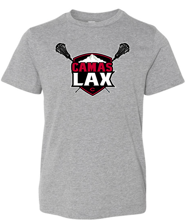 Youth POD Camas LAX Tee