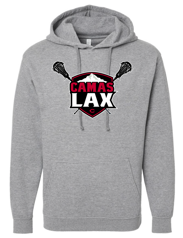 Adult POD Camas LAX Hoodie