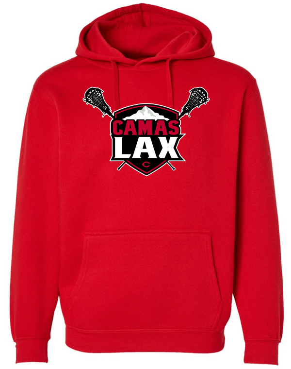 Adult POD Camas LAX Hoodie