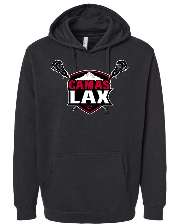 Adult POD Camas LAX Hoodie
