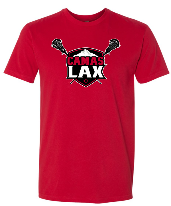 Adult POD Camas LAX Tee