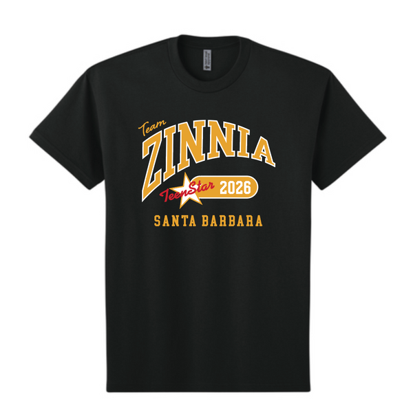 Adult POD Heavyweight Tee - Zinnia