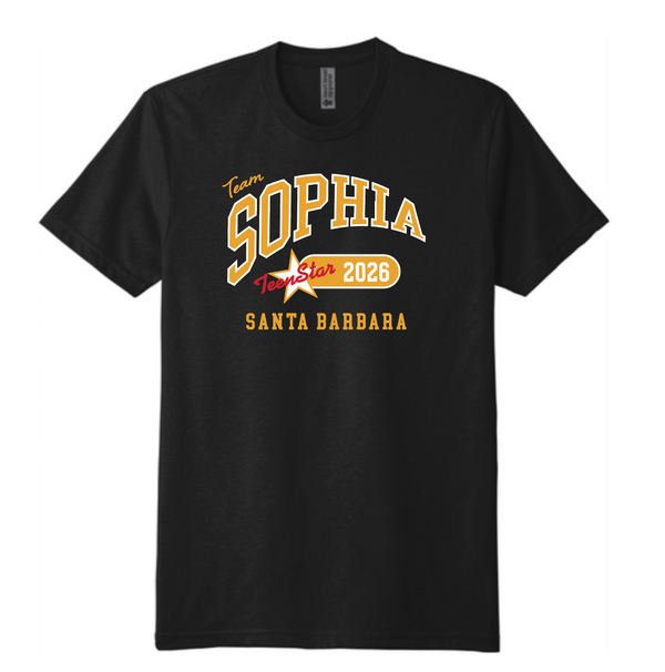 Adult POD Tee - Sophia