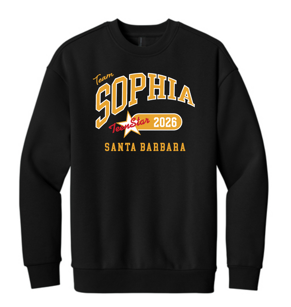 Adult POD Heavyweight Crew - Sophia