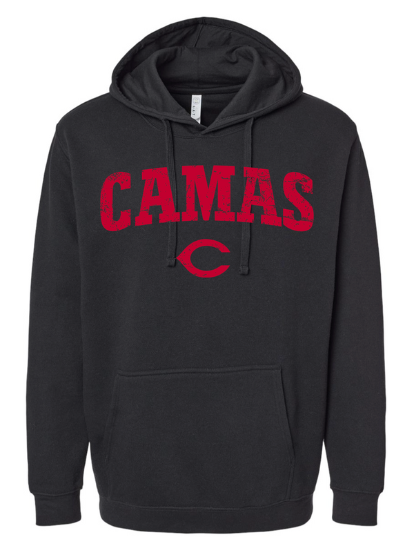 Unisex Crackle C Hoodie