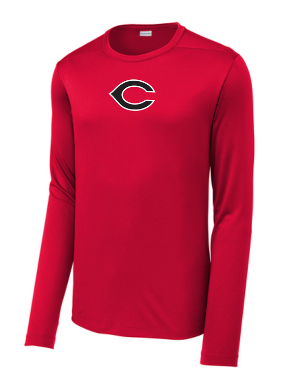 Unisex C Training LS Tee