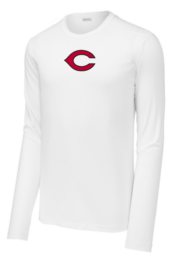 Unisex C Training LS Tee