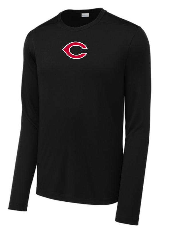 Unisex C Training LS Tee