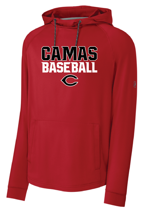 Unisex Camas Baseball C Hoodie