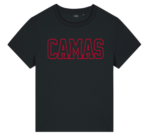 Women's Camas Outline Tee