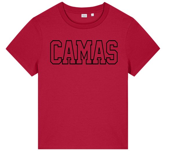Women's Camas Outline Tee