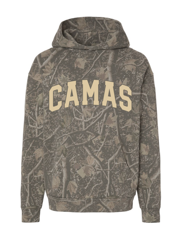 Unisex Camas Deadwood Hoodie