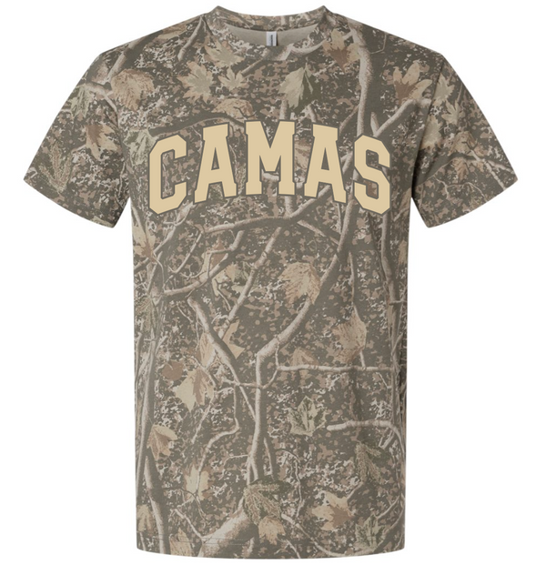 Unisex Camas Deadwood Tee
