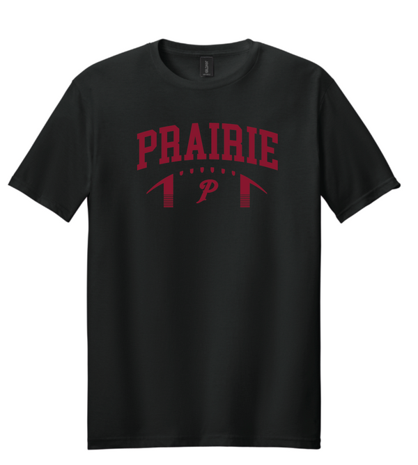 Unisex Prairie Football Promo Tee
