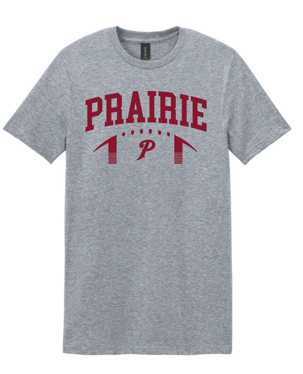 Unisex Prairie Football Promo Tee