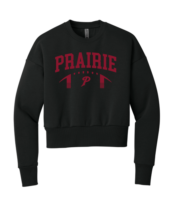 Women's Prairie Football Heavyweight Crew