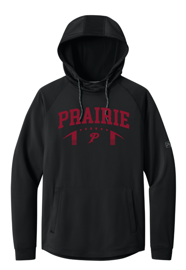 Unisex Prairie Football Performance Hoodie