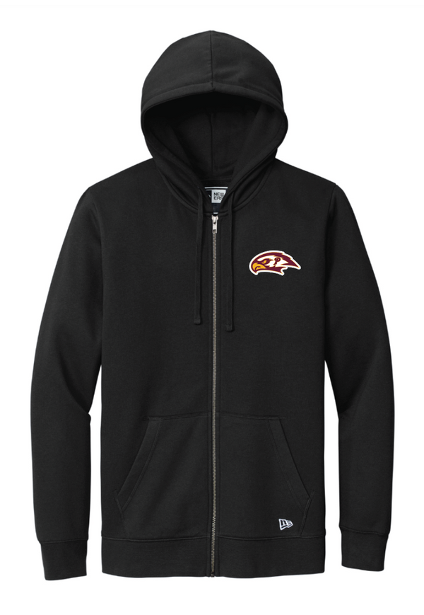 Unisex Prairie Football Full Zip