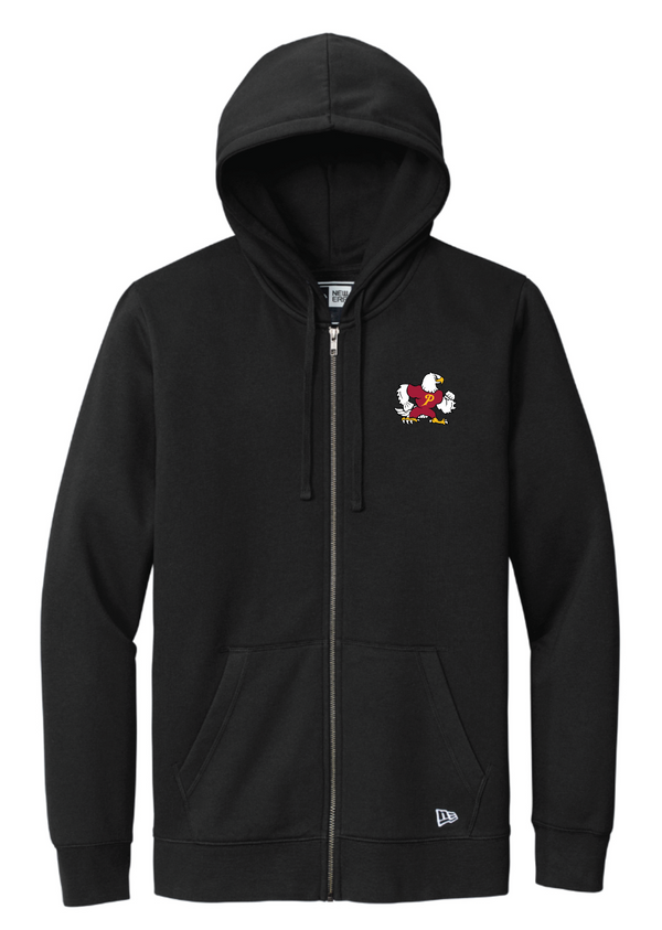 Unisex Prairie Football Full Zip