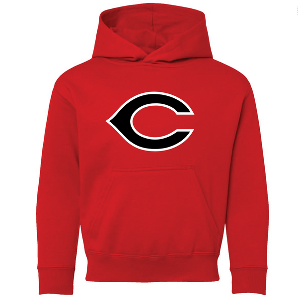 Youth Big C Hoodie
