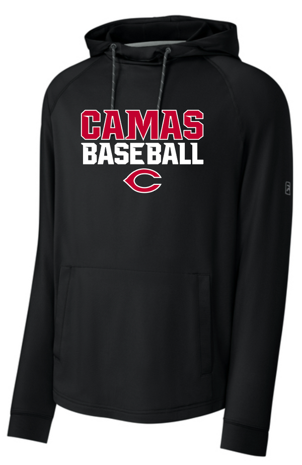 Unisex Camas Baseball C Hoodie