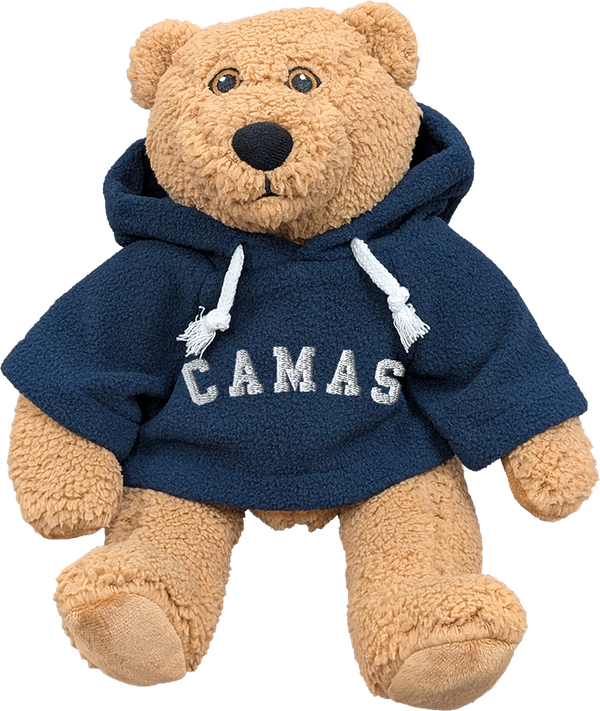 Camas Plush Bear