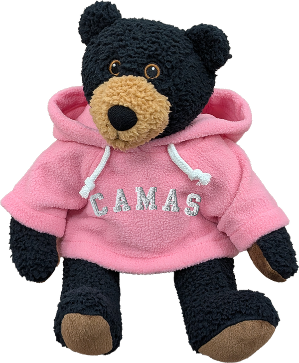Camas Plush Bear