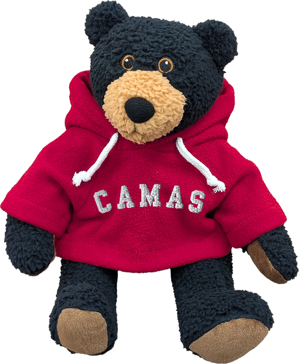 Camas Plush Bear