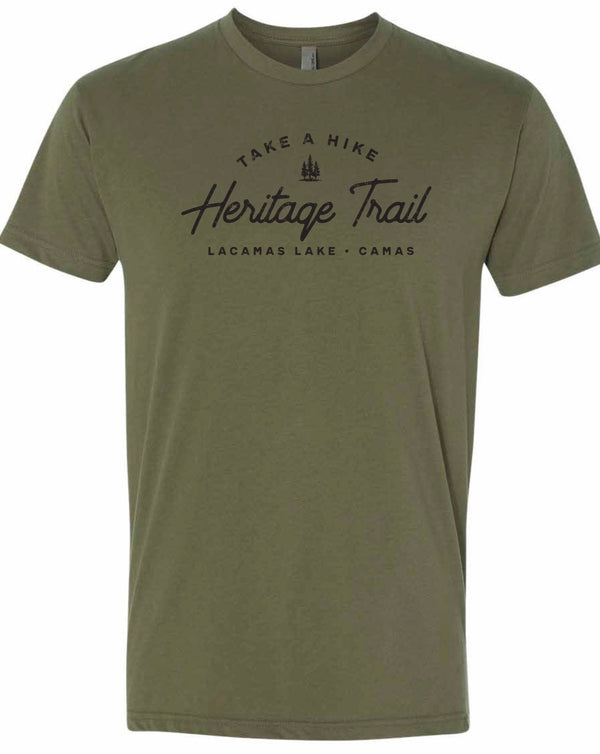 Unisex Heritage Trail Tee