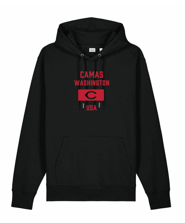 Unisex Camas USA Hoodie