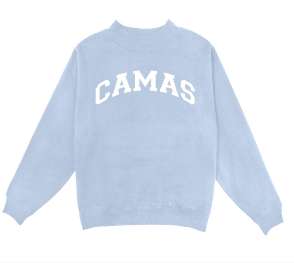 Women's Camas Mock Neck