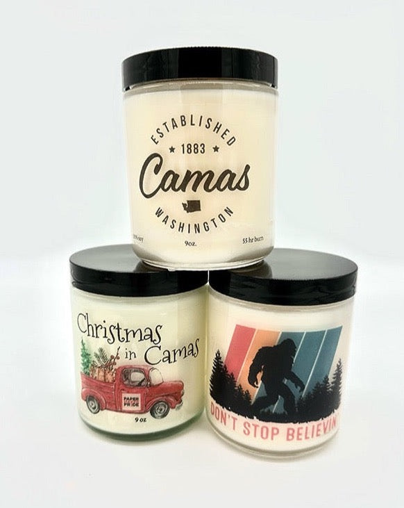 Hometown Candles